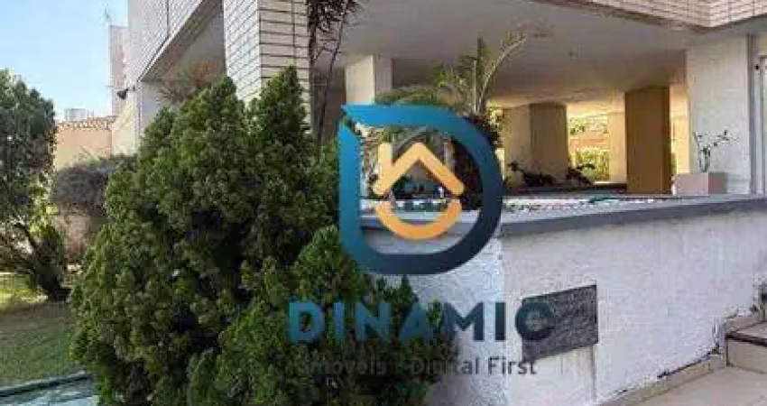 Apartamento com 3 dormitórios para alugar, 118 m² por r$ 4.179/mês - varjota - fortaleza/ce