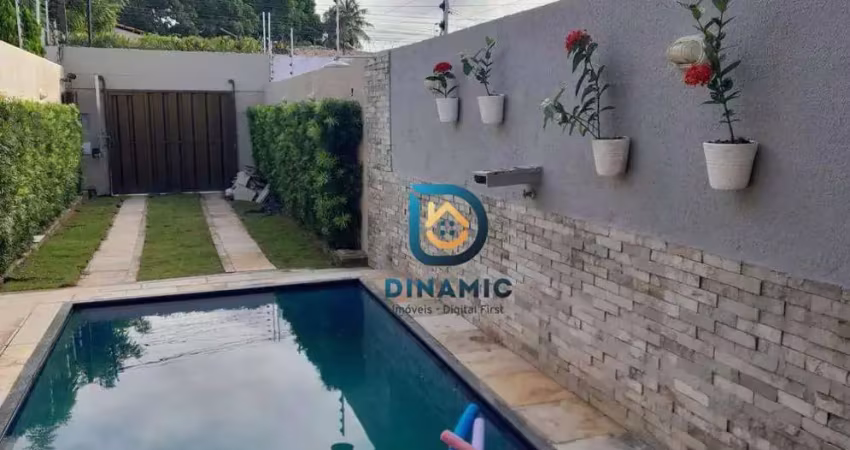 Casa com 3 quartos à venda no Messejana, Fortaleza 