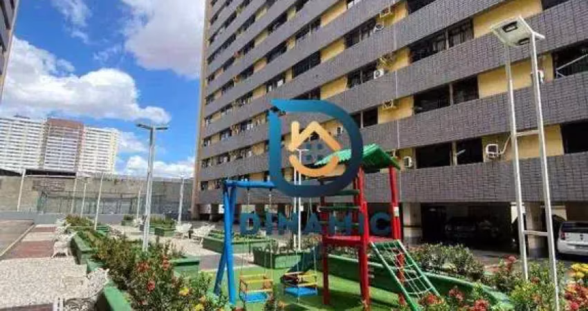 Apartamento com 3 quartos à venda na Avenida Sargento Hermínio Sampaio, São Gerardo, Fortaleza
