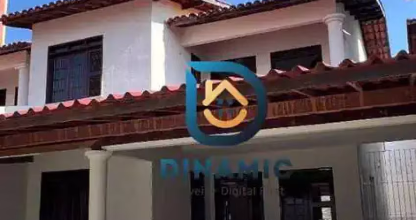 Casa em condomínio fechado com 5 quartos à venda na Rua Salvador Correia de Sá, Sapiranga, Fortaleza