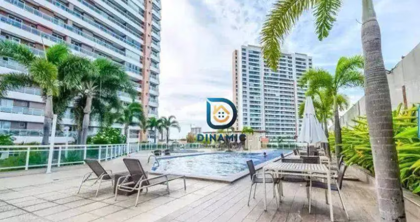 Apartamento com 3 quartos à venda na Avenida Bezerra de Menezes, São Gerardo, Fortaleza