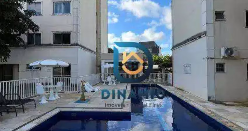 Apartamento com 3 quartos à venda na Rua Doutor Rodrigo Codes Sandoval, Mondubim, Fortaleza