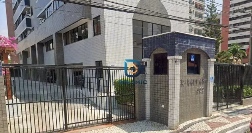Apartamento com 2 dormitórios à venda por r$ 650.000,00 - aldeota - fortaleza/ce