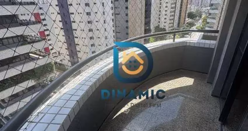 Apartamento com 3 quartos à venda na Rua Eduardo Garcia, Aldeota, Fortaleza