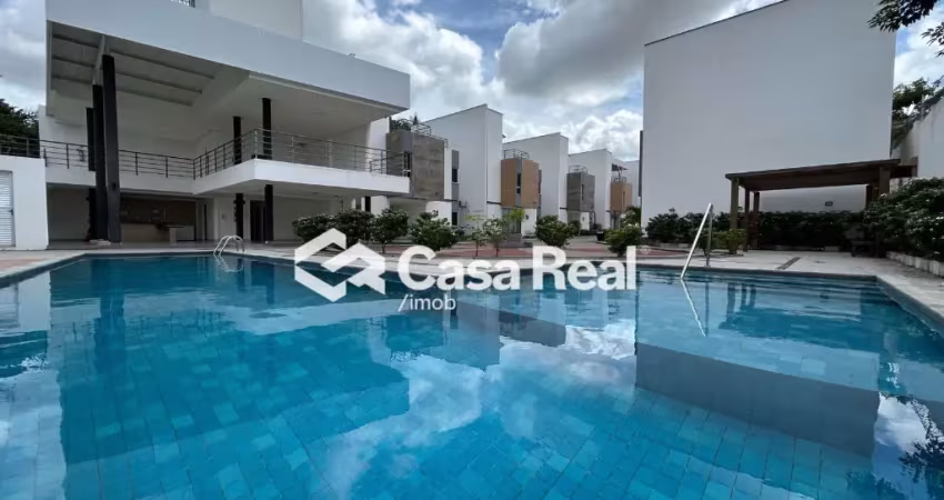 Os - vendo triplex em condomínio fechado no recanto dos vinhais