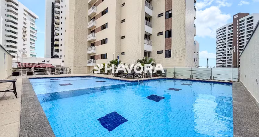 Apartamento com 3 quartos à venda na Rua do Farol, 1, São Marcos, São Luís