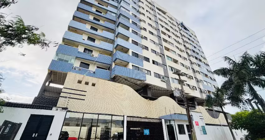 Apartamento com 2 quartos à venda na Avenida dos Holandeses, 1, Parque Atlântico, São Luís