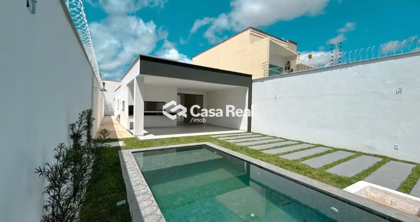 Casa com 3 quartos à venda na Avenida Gonçalves Dias, 1, Araçagy, São José de Ribamar