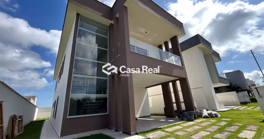Casa em condomínio fechado com 4 quartos à venda na Avenida Gonçalves Dias, 1, Araçagy, São José de Ribamar