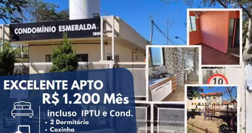 Apartamento para locação em suzano, jardim europa, 2 dormitórios, 1 banheiro, 1 vaga