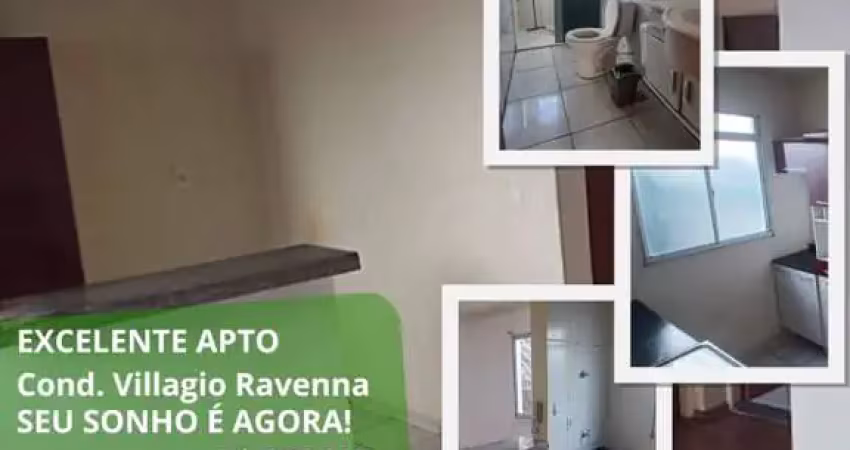 Apartamento para venda em mogi das cruzes, vila nova aparecida, 2 dormitórios, 1 banheiro, 1 vaga