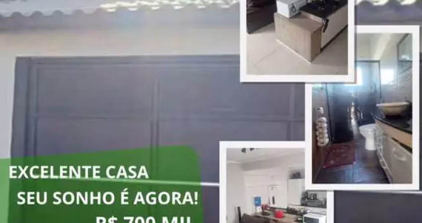 Casa para venda em suzano, jardim quaresmeira ii, 3 dormitórios, 1 suíte, 1 banheiro, 2 vagas