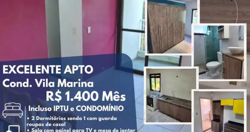 Apartamento com 2 quartos para alugar na Rua Rosa Umehara Manabe, Jardim Chácara Méa, Suzano
