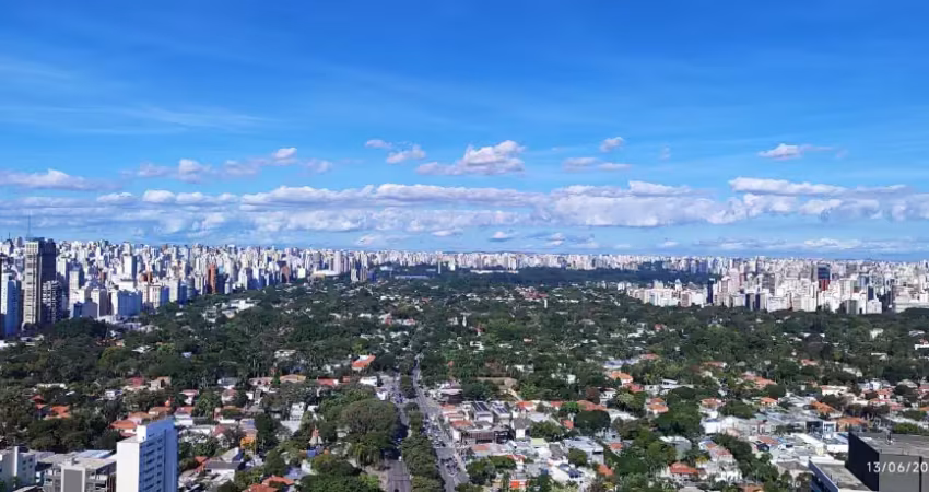 Apartamento com 2 quartos à venda na Rua Francisco Leitão, Pinheiros, São Paulo