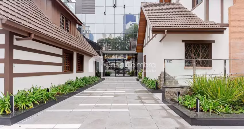 Sala comercial à venda na Rua Emiliano Perneta, 952, Centro, Curitiba