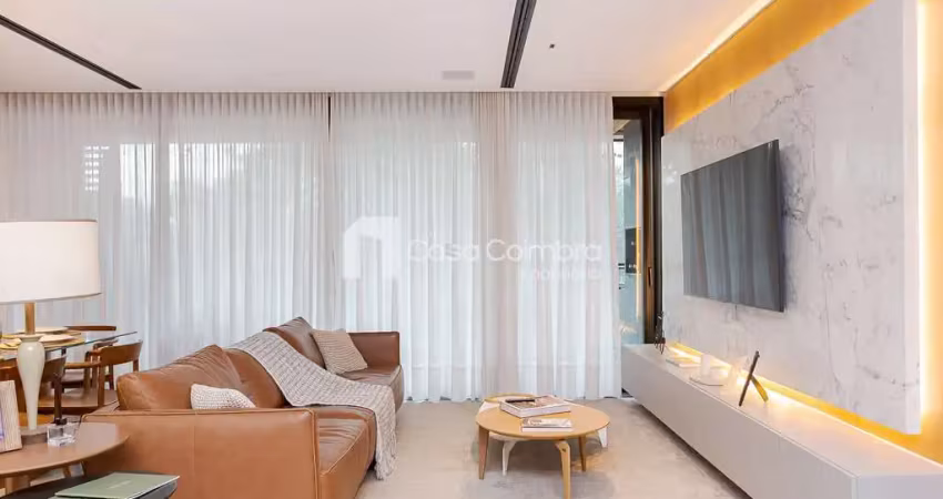 Apartamento com 3 quartos à venda na Rua Jerônimo Durski, 1700, Bigorrilho, Curitiba