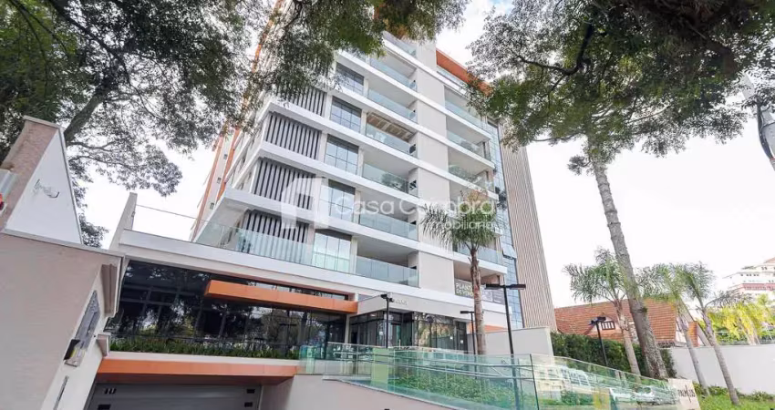 Apartamento com 3 quartos à venda na Rua Padre Antônio, 235, Centro, Curitiba