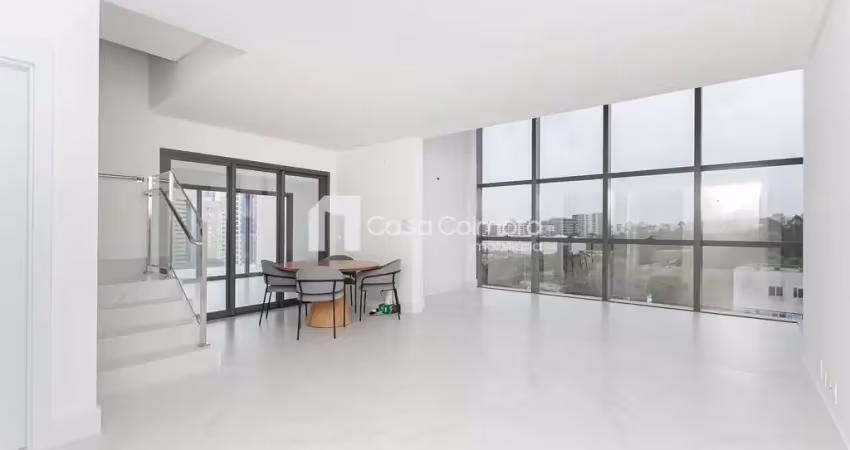 Apartamento com 3 quartos à venda na Avenida Paraná, 700-02, Cabral, Curitiba
