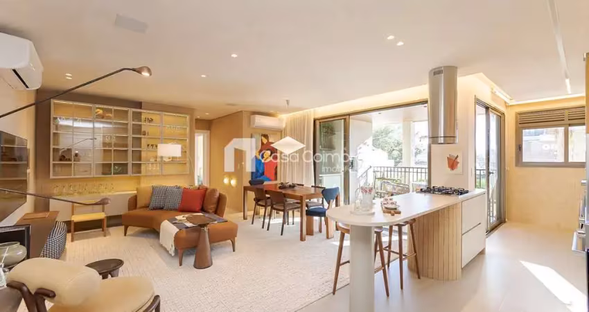 Apartamento com 3 quartos à venda na Rua Campos Sales, 460-02, Alto da Glória, Curitiba