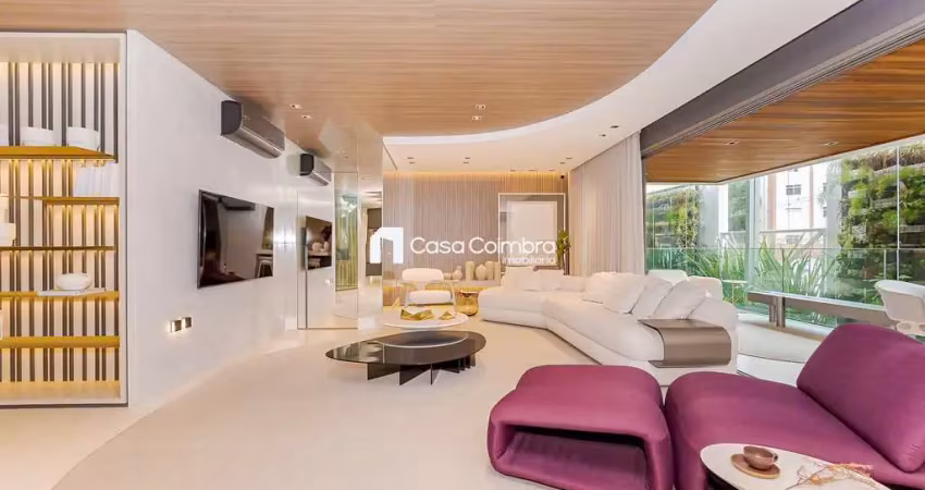 Apartamento com 3 quartos à venda na Rua Antônio Kaminski, 730, Ecoville, Curitiba