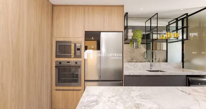 Cobertura com 3 quartos à venda na Rua Augusto Severo, 961-01, Alto da Glória, Curitiba