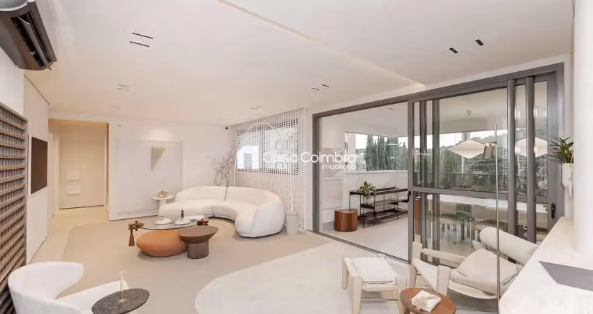 Apartamento com 3 quartos à venda na Rua Professor Pedro Viriato Parigot de Souza, 4555, Ecoville, Curitiba