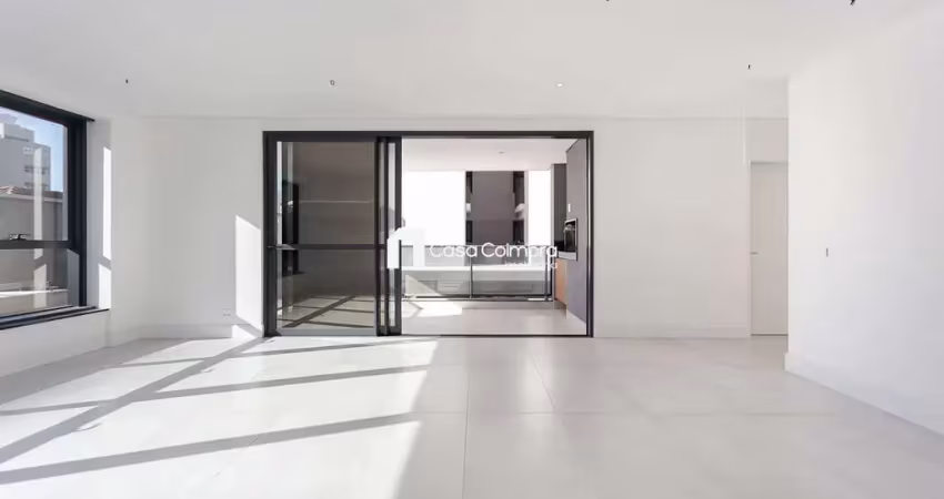 Apartamento com 3 quartos à venda na Rua Saldanha Marinho, 1600, Bigorrilho, Curitiba
