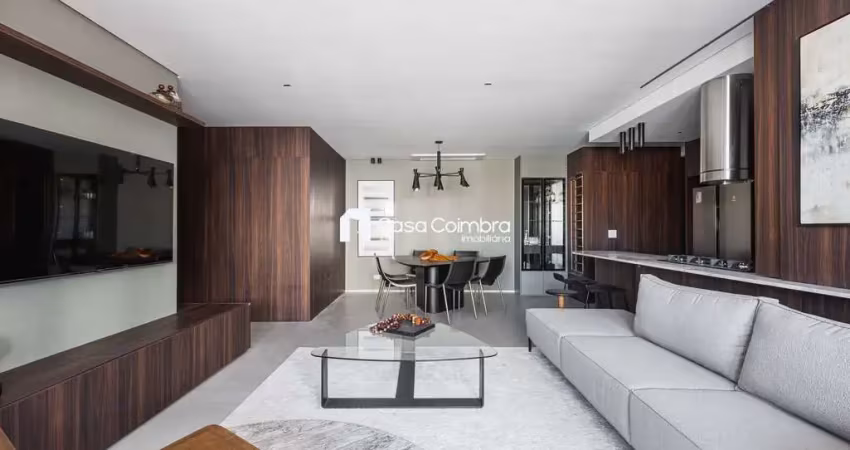 Apartamento com 2 quartos à venda na Rua Martim Afonso, 2888, Bigorrilho, Curitiba
