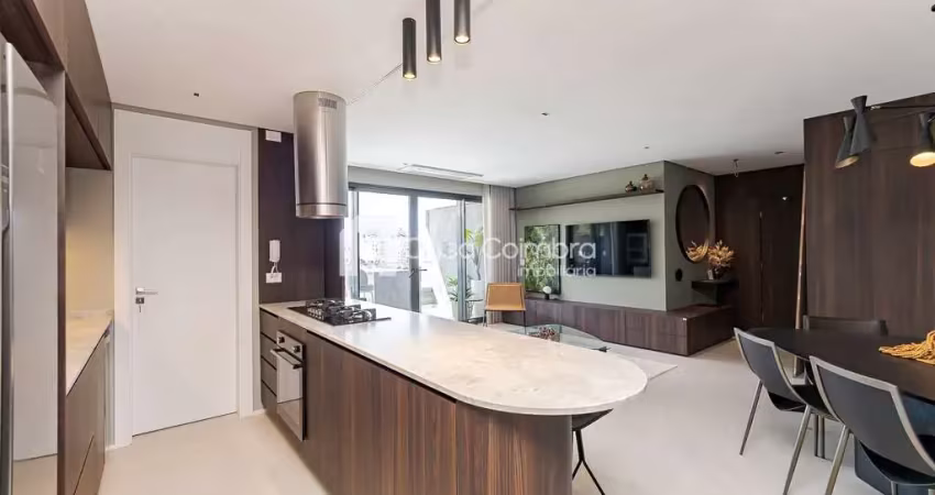 Apartamento com 2 quartos à venda na Rua Martim Afonso, 2888, Bigorrilho, Curitiba