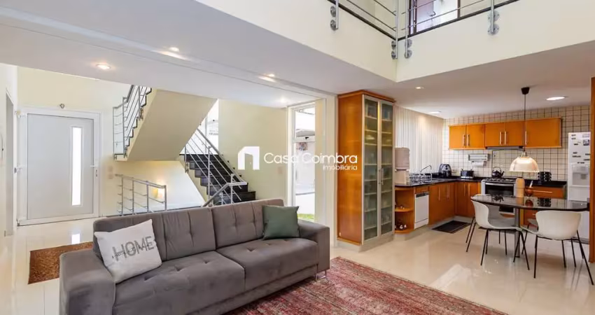 Casa com 4 quartos à venda na Rua Mauro Portugal, 20, Vila Bancária, Campo Largo