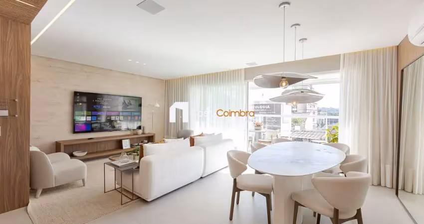 Apartamento com 3 quartos à venda na Rua Visconde do Rio Branco, 87, Mercês, Curitiba