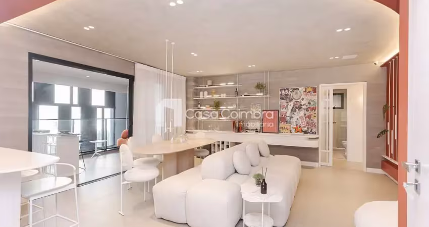 Apartamento com 3 quartos à venda na Rua Guilherme Pugsley, 1352, Água Verde, Curitiba