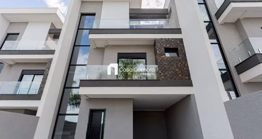 Casa com 3 quartos à venda na Avenida Nossa Senhora da Boa Esperança, 368-01, Centro, Pinhais