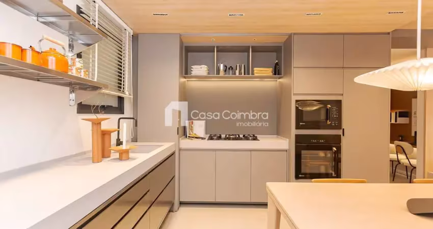 Apartamento com 2 quartos à venda na Rua Professor Pedro Viriato Parigot de Souza, 1200, Mossunguê, Curitiba