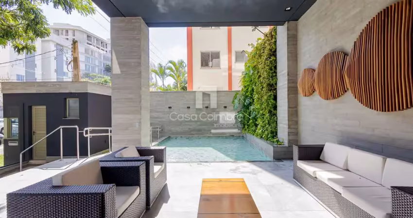 Apartamento com 2 quartos à venda na Rua Professor Assis Gonçalves, 911, Água Verde, Curitiba