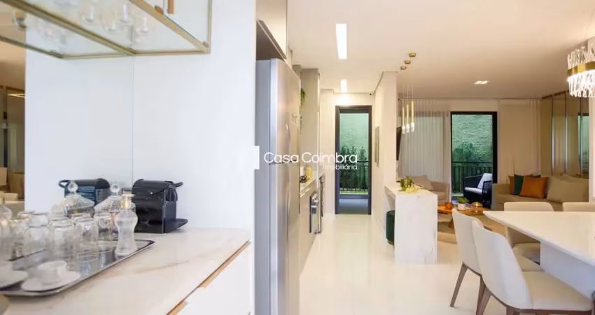 Apartamento com 3 quartos à venda na Avenida Presidente Affonso Camargo, 1773, Cristo Rei, Curitiba