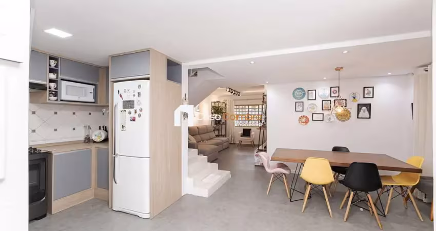Casa com 3 quartos à venda na Rua Emílio Zattera, 116, São Braz, Curitiba