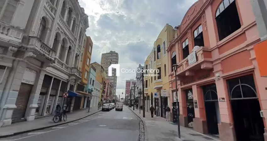 Sala comercial à venda na Rua Riachuelo, 102, Centro, Curitiba