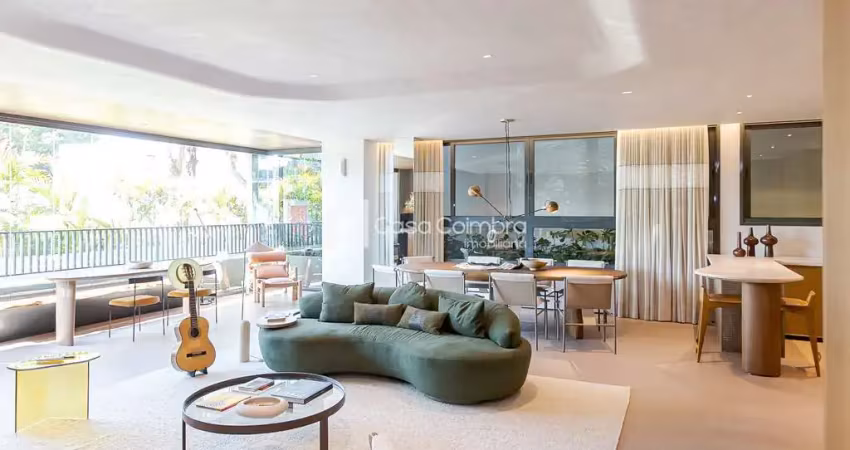 Apartamento com 3 quartos à venda na Rua Professor Pedro Viriato Parigot de Souza, 159, Ecoville, Curitiba