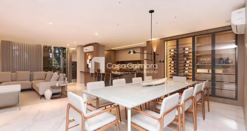 Apartamento com 3 quartos à venda na Rua Catarina Margarida Luvizoto Gorda, 04, Mossunguê, Curitiba