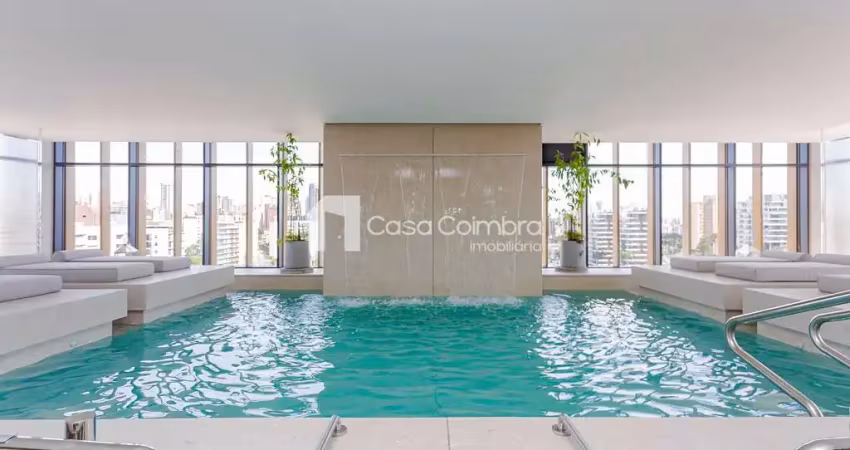 Apartamento com 2 quartos à venda na Avenida Vicente Machado, 1056, Batel, Curitiba