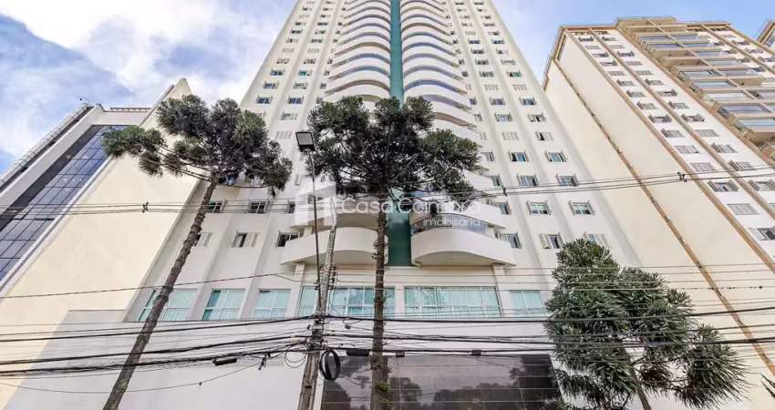 Cobertura com 2 quartos à venda na Avenida João Gualberto, 253, Centro Cívico, Curitiba