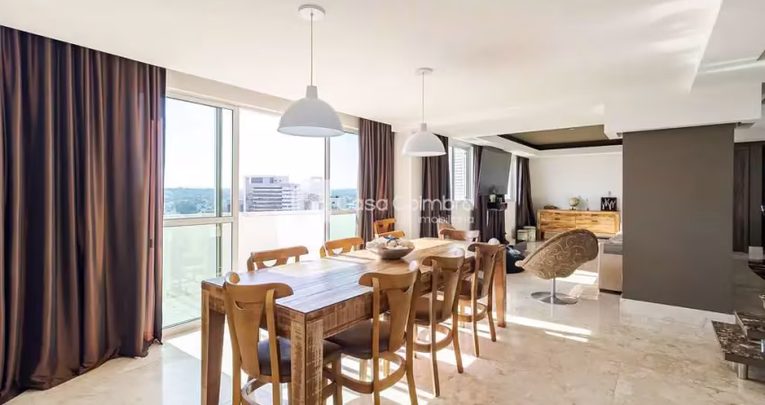 Cobertura com 2 quartos à venda na Avenida João Gualberto, 253, Centro Cívico, Curitiba