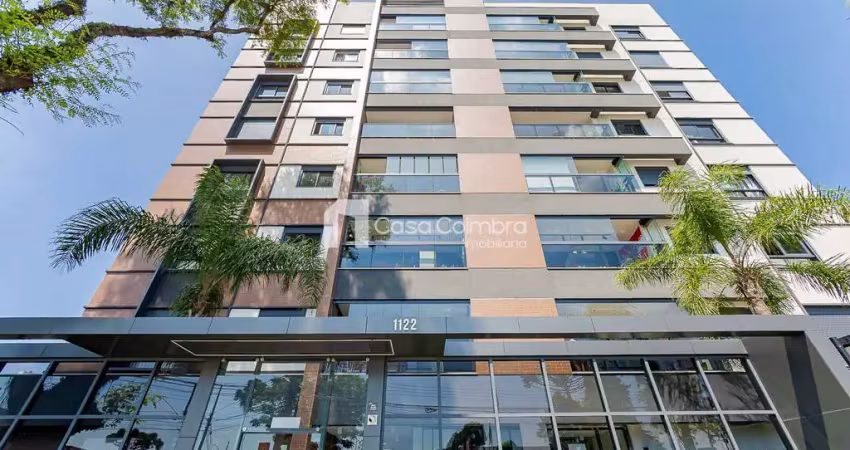 Apartamento com 2 quartos à venda na Avenida Marechal Humberto de Alencar Castelo Branco, 1122, Cristo Rei, Curitiba