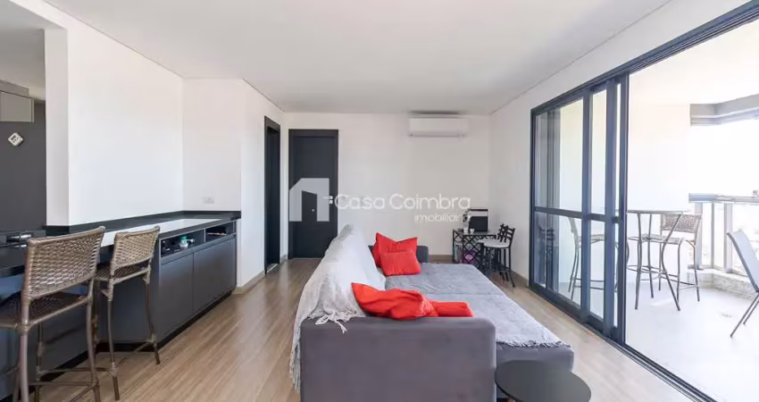 Apartamento com 2 quartos à venda na Avenida Marechal Humberto de Alencar Castelo Branco, 1122, Cristo Rei, Curitiba