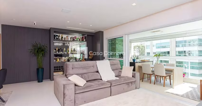 Apartamento com 3 quartos à venda na Rua Professor Pedro Viriato Parigot de Souza, 3650, Ecoville, Curitiba