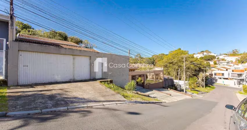 Casa com 4 quartos à venda na Rua Guilherme Braga de Abreu Pires, 82, Vista Alegre, Curitiba