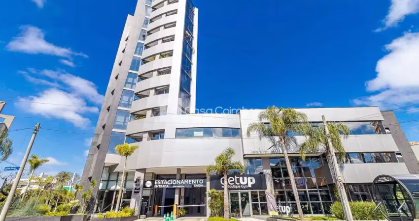 Apartamento com 2 quartos à venda na Rua da Paz, 37, Centro, Curitiba