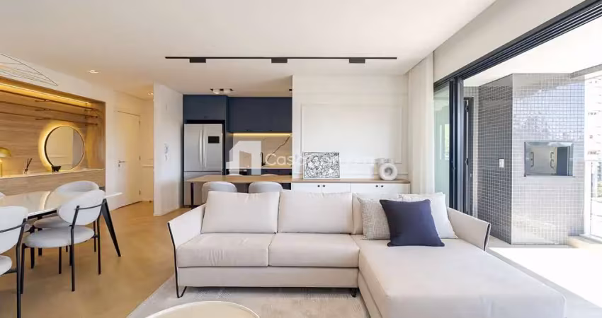 Apartamento com 3 quartos à venda na Rua Vereador Garcia Rodrigues Velho, 320, Cabral, Curitiba