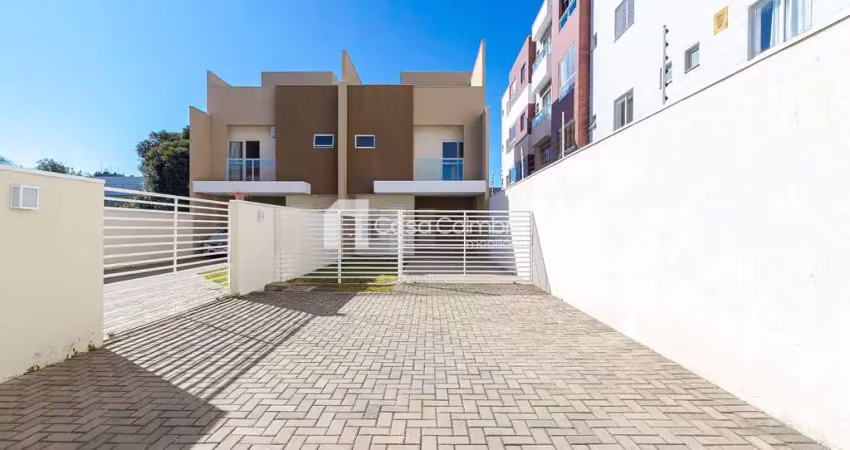 Casa em condomínio fechado com 3 quartos à venda na Rua Sete de Setembro, 814, Estância Pinhais, Pinhais